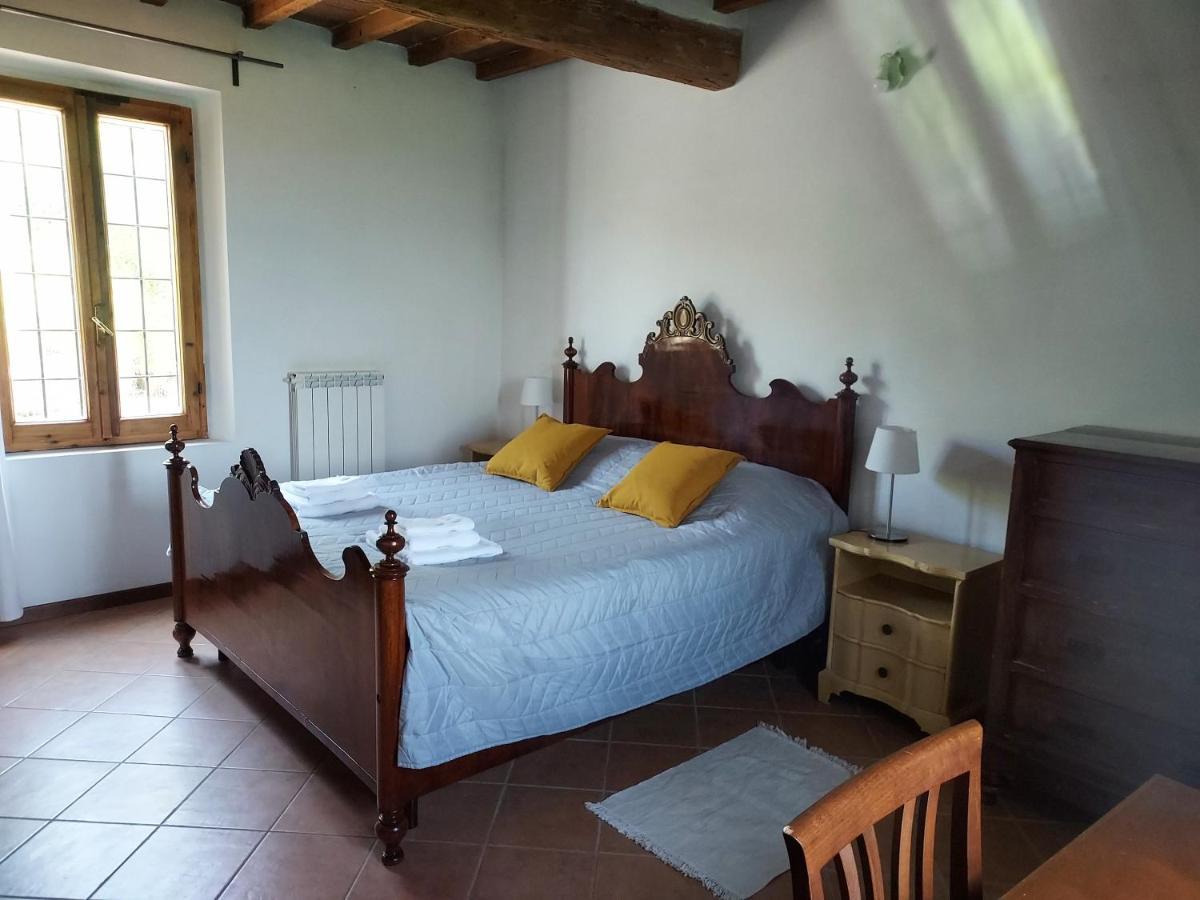 Farm stay Montebudello *